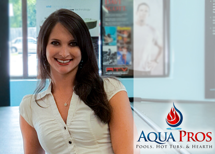 hannah at aqua pros