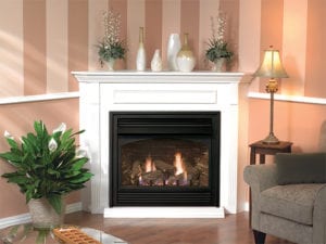 Choosing the right gas fireplace