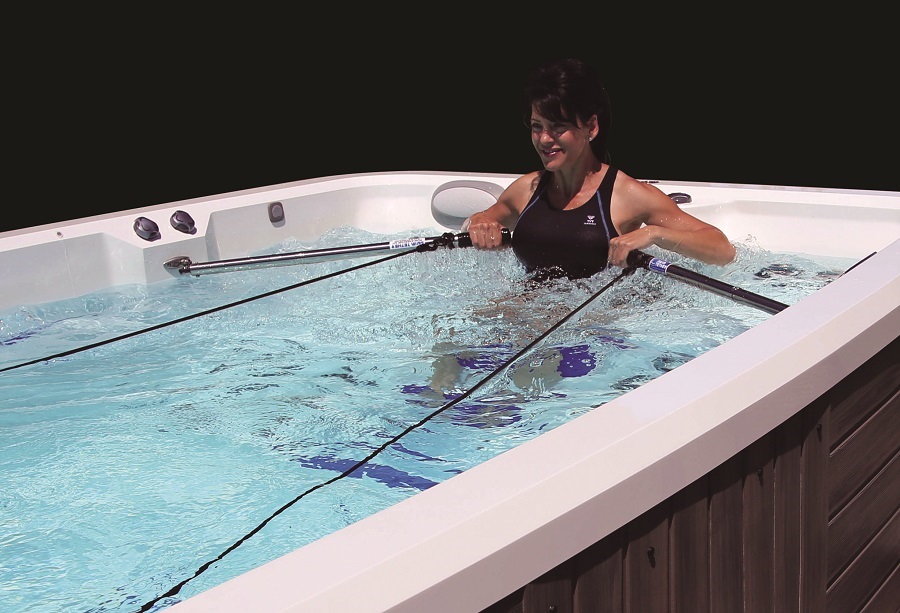 Benefits of Swim Spas